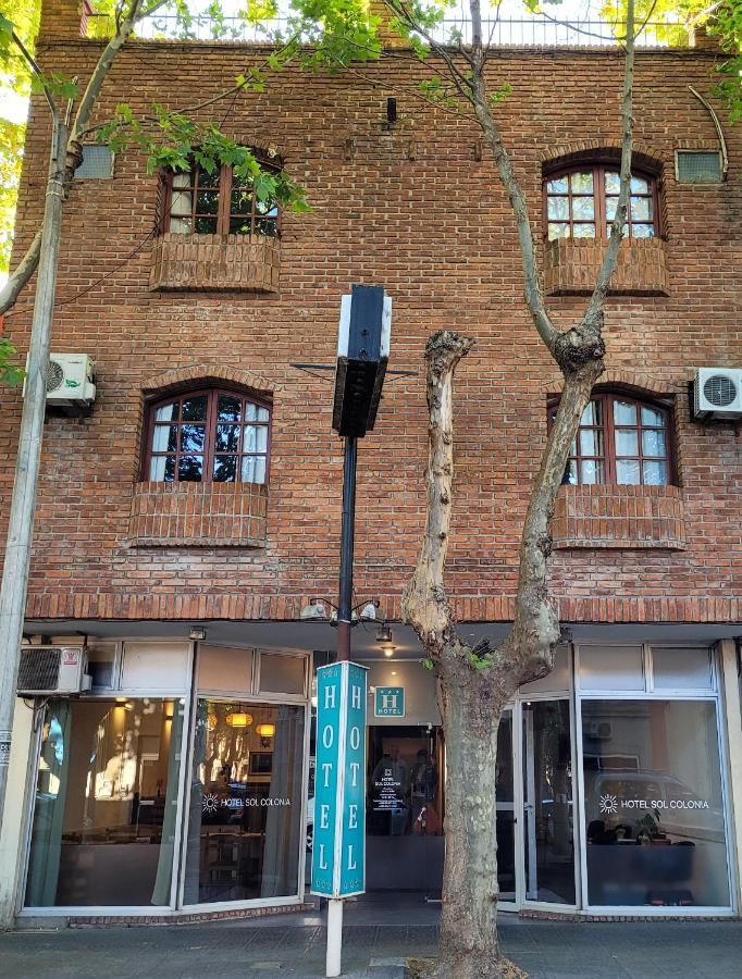 Hotel Sol Colonia Colonia del Sacramento Extérieur photo