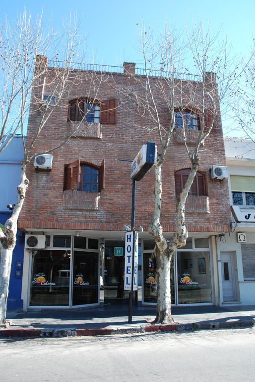 Hotel Sol Colonia Colonia del Sacramento Extérieur photo