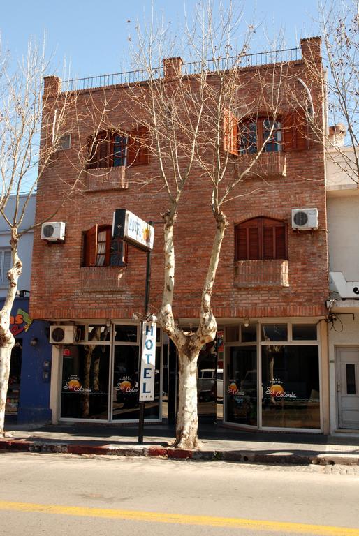 Hotel Sol Colonia Colonia del Sacramento Extérieur photo